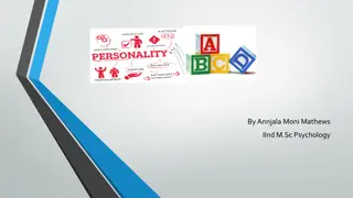 Understanding Type A and Type B Personalities