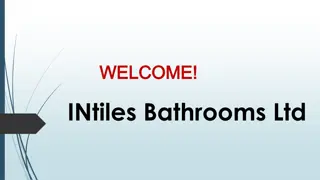 Best Bathroom Suites in Ashtown