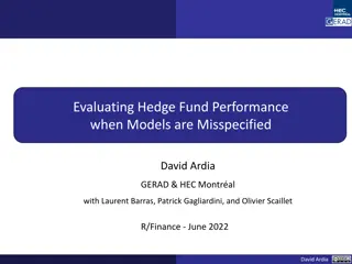 Evaluating Hedge Fund Performance with Model Misspecification