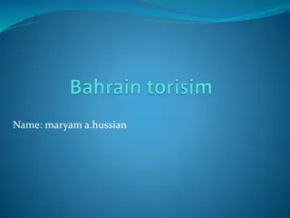 Discover Bahrain's Hidden Gems