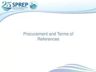 Understanding Procurement Policies for Effective Project Management