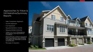 Property Valuation Approaches Explained