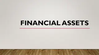 Understanding Financial Assets Classification