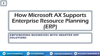 MicroSoft Dynamics 365 Training Courses with Experts