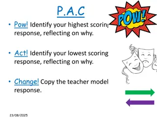 Analyzing Powerful Language Techniques in Texts