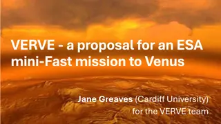 ESA Mini-Fast Mission to Venus Proposal