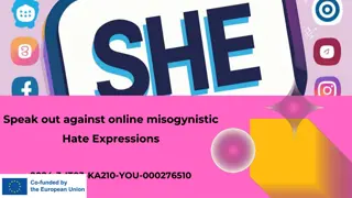 Understanding the Psychological and Societal Impact of Online Misogyny