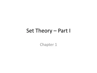 Introduction to Set Theory: Fundamentals and Notations