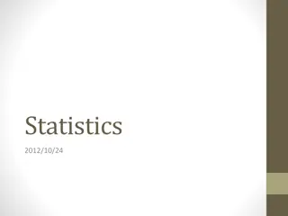 Understanding Conditional Probability and Expected Values in Statistics