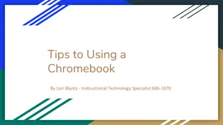 Chromebook Tips: Master Keyboard Shortcuts