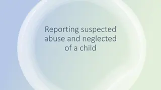 Early Head Start Standards for Child Safety