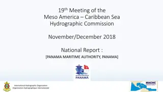 Panama Maritime Authority Achievements and Challenges 2018