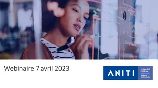 ANITI Chairs Selection and Guidelines