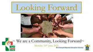 Community Spirit: Reflection on Growth and Faith