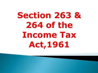 Understanding Post-Assessment Procedures in Taxation Law