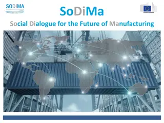Future of Manufacturing Financial Guidelines