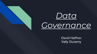 Understanding Data Governance in Business