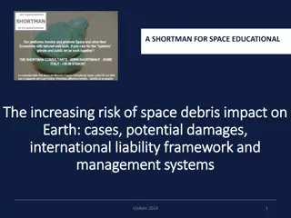 Understanding the Alarming Risk of Space Debris Impact on Earth