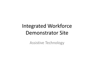 Enhancing Care Services with Assistive Technology
