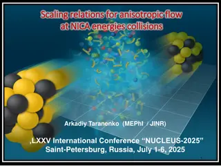 Anisotropic Flow at NICA Energies