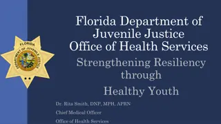 Youth Health Resilience Initiatives in Florida