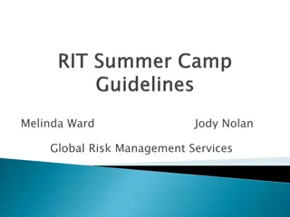 Understanding Risk Management and Regulatory Requirements for Camp Programs