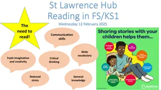 Boost Reading Skills in FS/KS1 - Wednesday 12 February 2025