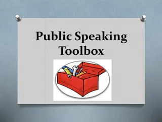 Mastering Vocal Skills for Effective Public Speaking