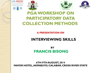 Interviewing Skills Development Tips