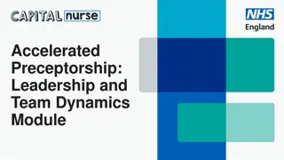 Enhancing Leadership Skills in Healthcare