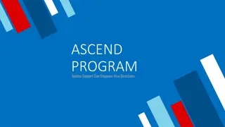 Empower College Students with Autism through ASCEND Program