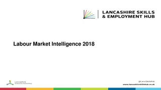 Insights into Lancashire Labour Market