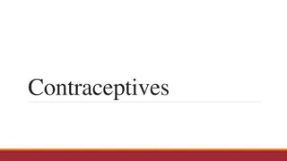 Family Planning and Contraceptives Overview