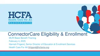 Understanding Massachusetts Health Connector