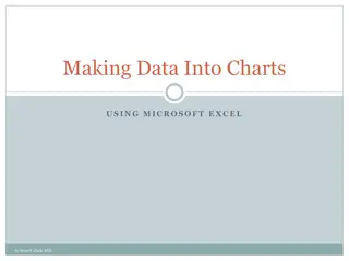 Creating Stunning Pie Charts in Microsoft Excel