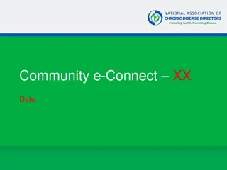 Connecting Community Health Records for Improved Care