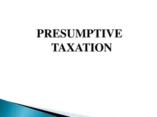 Provision for Computing Business Profits - Section 44AD Overview