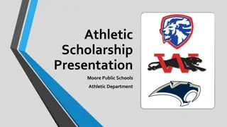 College Athletic Scholarships Overview
