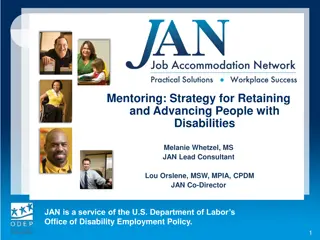 Effective Mentoring Strategies for Career Advancement