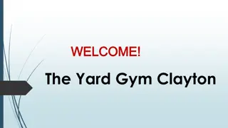 Best Personal Training in Clarinda