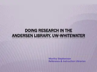 Effective Keyword Search Tips for Research Success