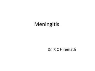 Understanding Meningitis: Causes, Symptoms & Diagnosis
