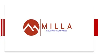 Milla Group of Companies: Comprehensive Customs Brokerage & Logistics Services