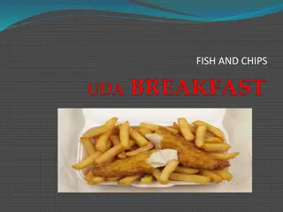 Fish and Chips History: Origins and Recipe
