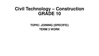 Steel to Concrete Connection Methods for Construction