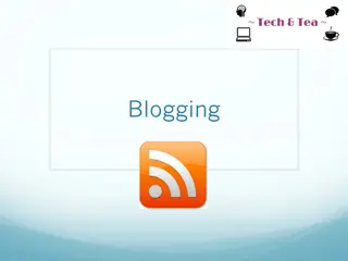 Explore the World of Educational Blogging