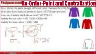 Inventory Management Strategies Analysis