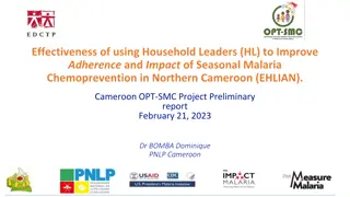 Improving Malaria Prevention through Household Leaders in Northern Cameroon