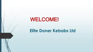 Best Beef Doner Kebab Supplier in Blackfell