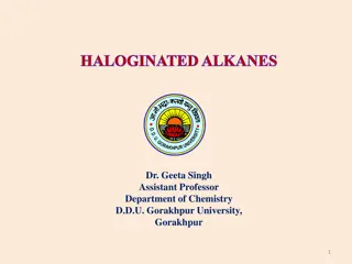 Understanding Halogenated Insecticides and Their Structure-Specific Efficiency